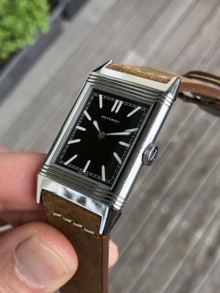 Jaeger LeCoultre Reverso Ultra Thin Tribute to 1931 Q2788570 - 2014 5