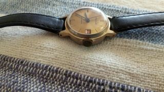 Vintage Ruhla,  Made in Germany,  Mechanical Wristwatch 3
