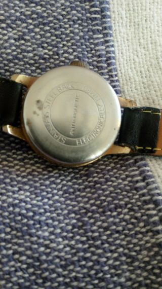 Vintage Ruhla,  Made in Germany,  Mechanical Wristwatch 6