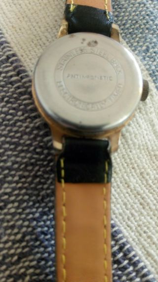 Vintage Ruhla,  Made in Germany,  Mechanical Wristwatch 7
