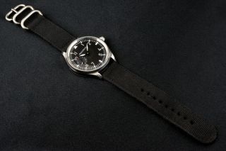 Jaeger - LeCoultre Military Marriage Watch 11