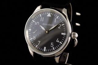 Jaeger - Lecoultre Military Marriage Watch