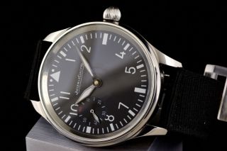 Jaeger - LeCoultre Military Marriage Watch 2