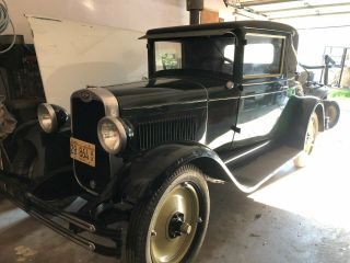 1928 Chevrolet Other Landau