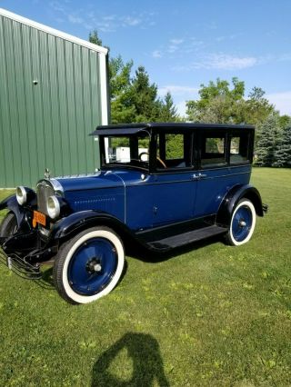 1927 Chevrolet Other - -
