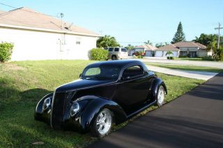 1937 Ford Ford 3 Window Coupe 3 Window Coupe