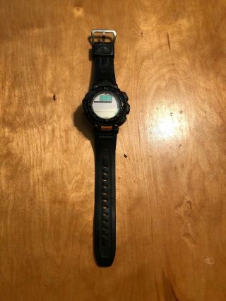 Casio Pathfinder Pag40 Wrist Watch For Men