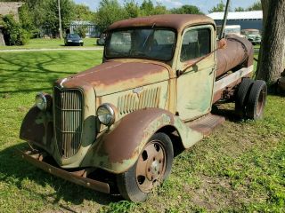 1935 Ford Other Pickups 157 " Wheelbase