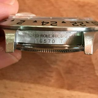 Rolex Explorer II / Polar / Ref.  16570 / F Serial Number/ Bracelet 2