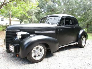 1939 Chevrolet Chevy Hot Street Rod Coupe