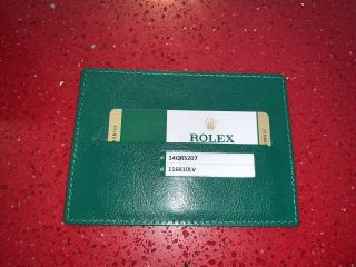 Rolex Submariner 116610 Steel Green Ceramic Watch & Box HULK 116610LV 3