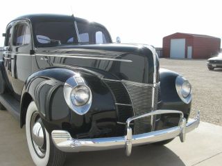 1940 Ford Other 4 - Door