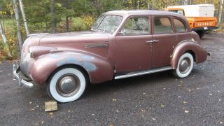 1939 Buick Other Deluxe