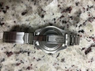 Rolex Deepsea Sea - Dweller Auto Steel Mens Oyster Bracelet Watch 116660 3