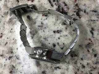 Rolex Deepsea Sea - Dweller Auto Steel Mens Oyster Bracelet Watch 116660 7