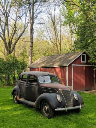 1937 Ford Other " Tudor "