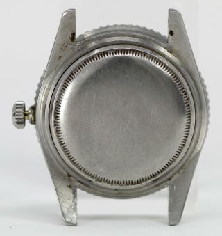 Vintage 1958 Rolex GMT - Master Stainless Steel Wristwatch Ref.  6542 2