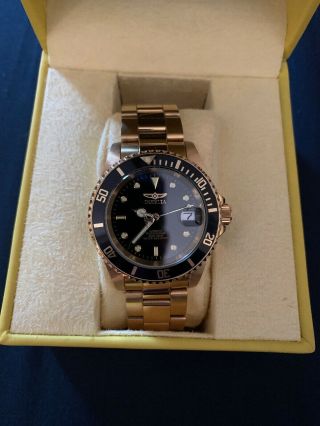 Invicta Pro Diver 8929 Wrist Watch For Men