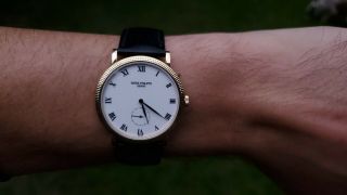Patek Philippe Calatrava 3919J Wrist Watch for Men 12