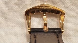 Patek Philippe Calatrava 3919J Wrist Watch for Men 8