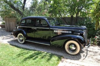 1937 Buick Special Series 40
