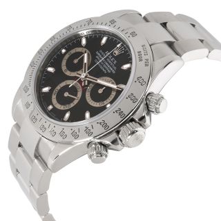 Rolex Cosmograph Daytona 116520 Men ' s Watch in Stainless Steel 3