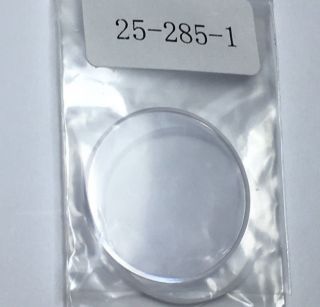 Rolex Sea - Dweller 16600 16660 Vetro Zaffiro 25 - 285 Aftermarket Crystal Sapphire