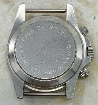 Vintage Tudor (by Rolex) Monte Carlo Chronograph Wristwatch Ref.  7149/0 NR 11