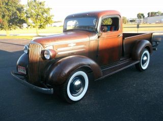 1937 Chevrolet Other Other