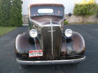 1937 Chevrolet Other other 7