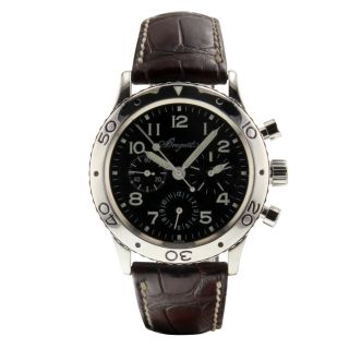 Breguet Type Xx Aeronavale Automatic Flyback Chronograph 39 Mm Mens Watch 3800st