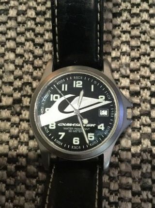 Vintage Quiksilver Watch