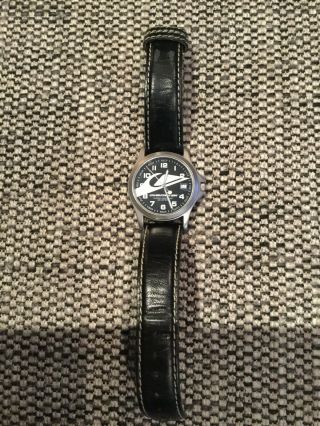 Vintage Quiksilver Watch 2