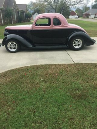 1936 Ford Other 5 Window Coupe