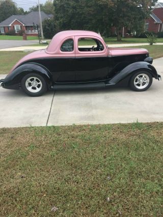 1936 Ford Other 5 Window Coupe 6