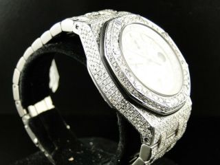 Audemars Piguet Royal Oak Offshore Diamond Watch 23 Ct 11