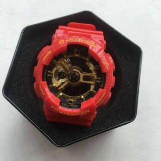 Casio G - Shock Ga - 110vl - 4a Wrist Watch For Men