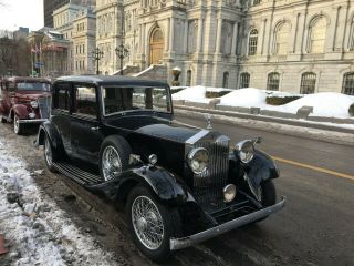 1934 Rolls - Royce Other