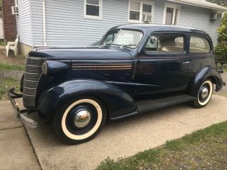 1938 Chevrolet Other Deluxe
