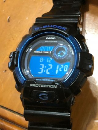Casio G - Shock G8900a - 1 Wrist Watch For Men