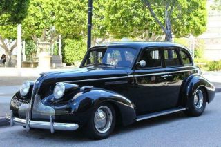1938 Buick Special Ac /sound System /leather Seats,  Cd Player