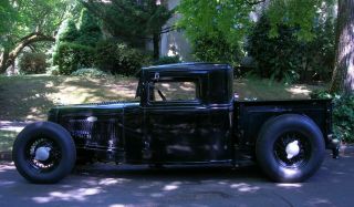 1934 Ford Hot Rod Pickup