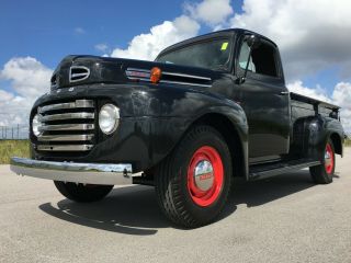 1948 Ford Other Pickups F - 2 F2 Long Bed Step Side Pickup Truck