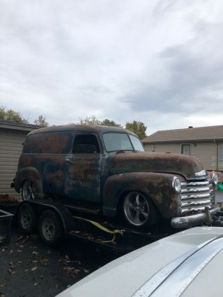 1949 Chevrolet Other Pickups 3