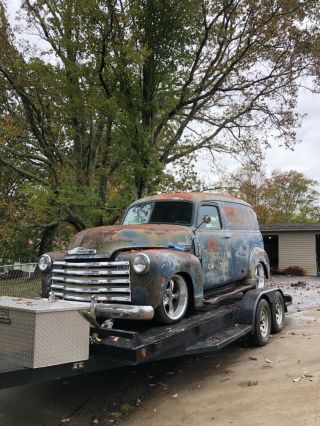 1949 Chevrolet Other Pickups 7