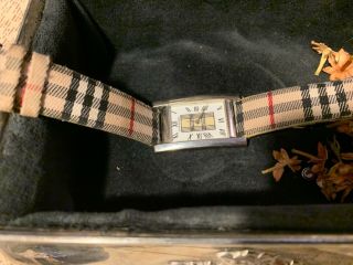 Burberry Watch Man Or Woman Great