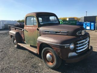 1949 Ford Other Pickups F1 F2 F3