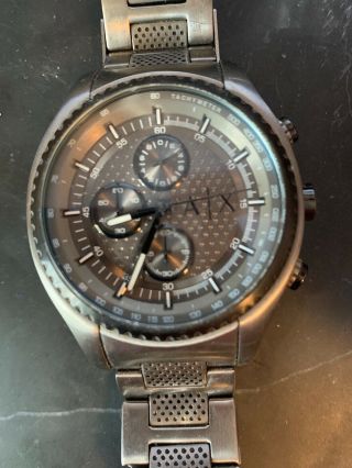 Armani Exchange Chronograph Ax2058 Wrist Watch For Men