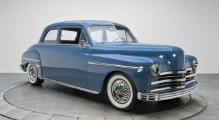 1949 Plymouth Deluxe