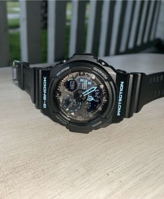 Casio G - Shock Ga - 300ba Watch